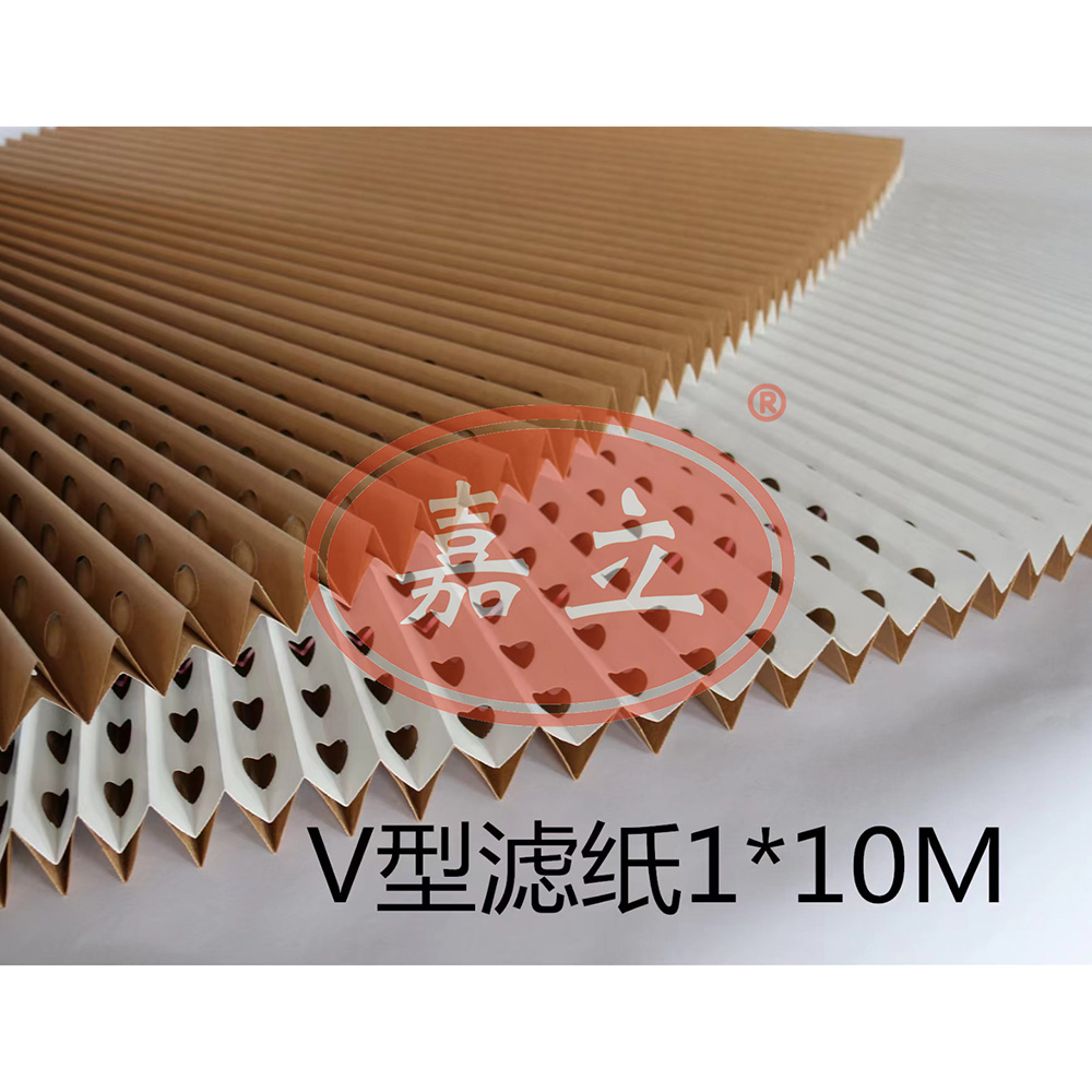 益阳V型油漆过滤纸