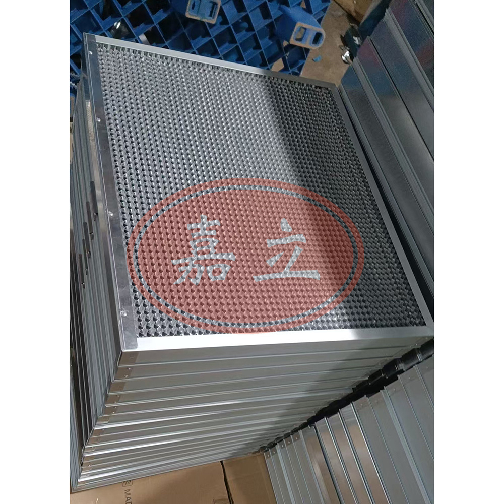 益阳蜂窝油烟过滤器